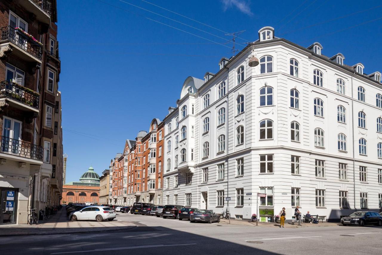 Xl Exclusive Penthouse By & Tivoli * Kopenhagen