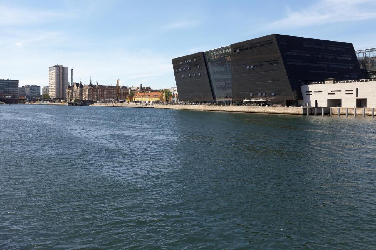 Xl Exclusive Penthouse By & Tivoli * Kopenhagen
