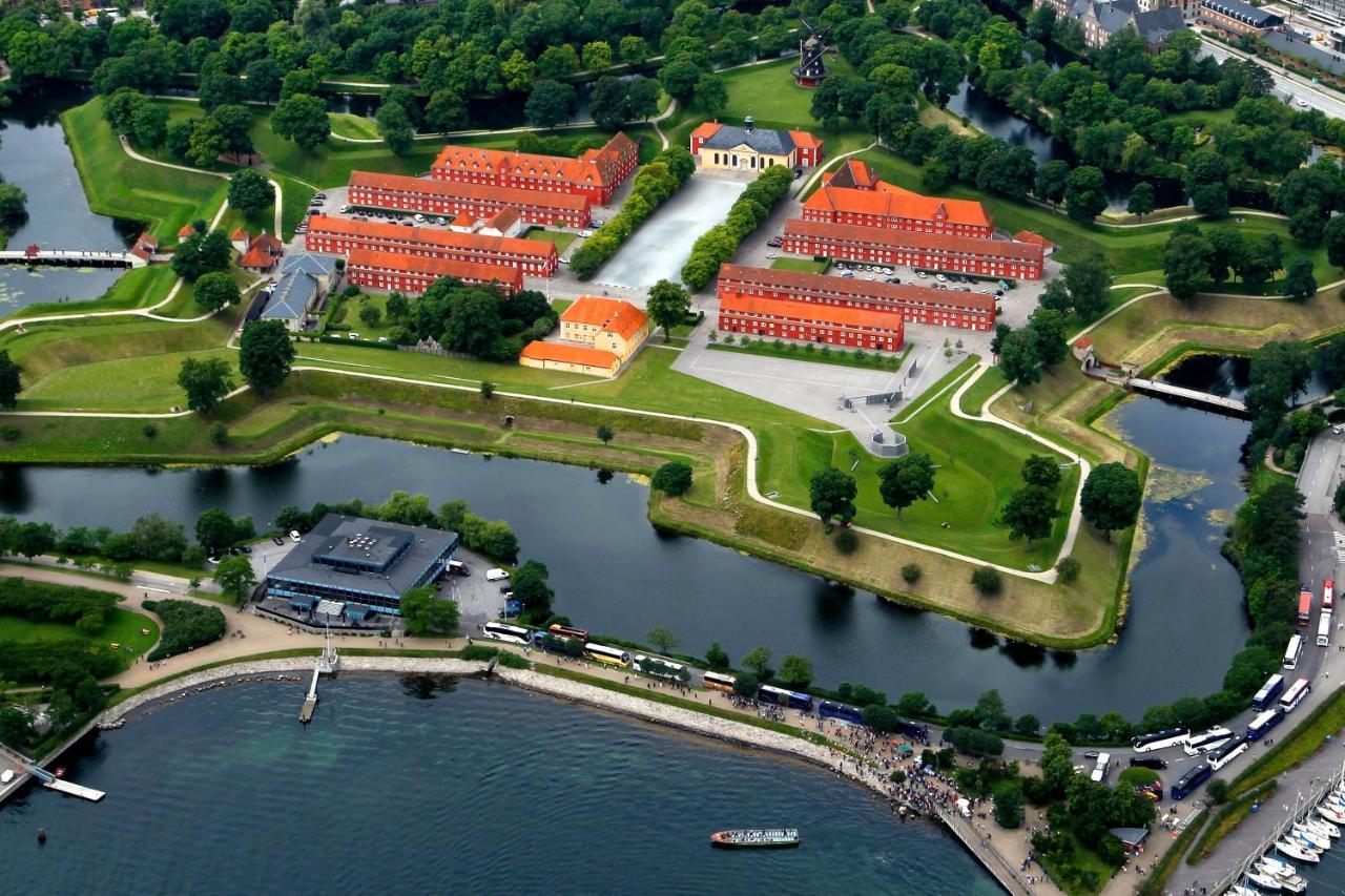 Xl Exclusive Penthouse By & Tivoli * Kopenhagen