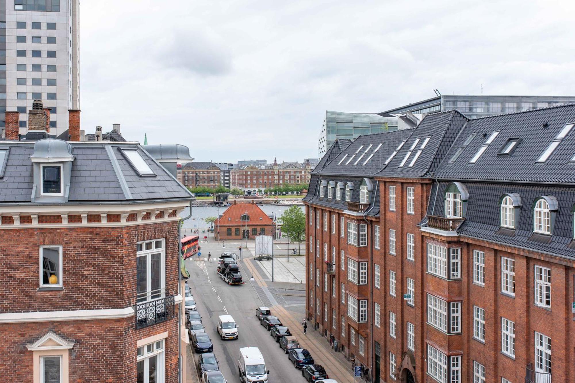 Apartment Xl Exclusive Penthouse By & Tivoli Kopenhagen