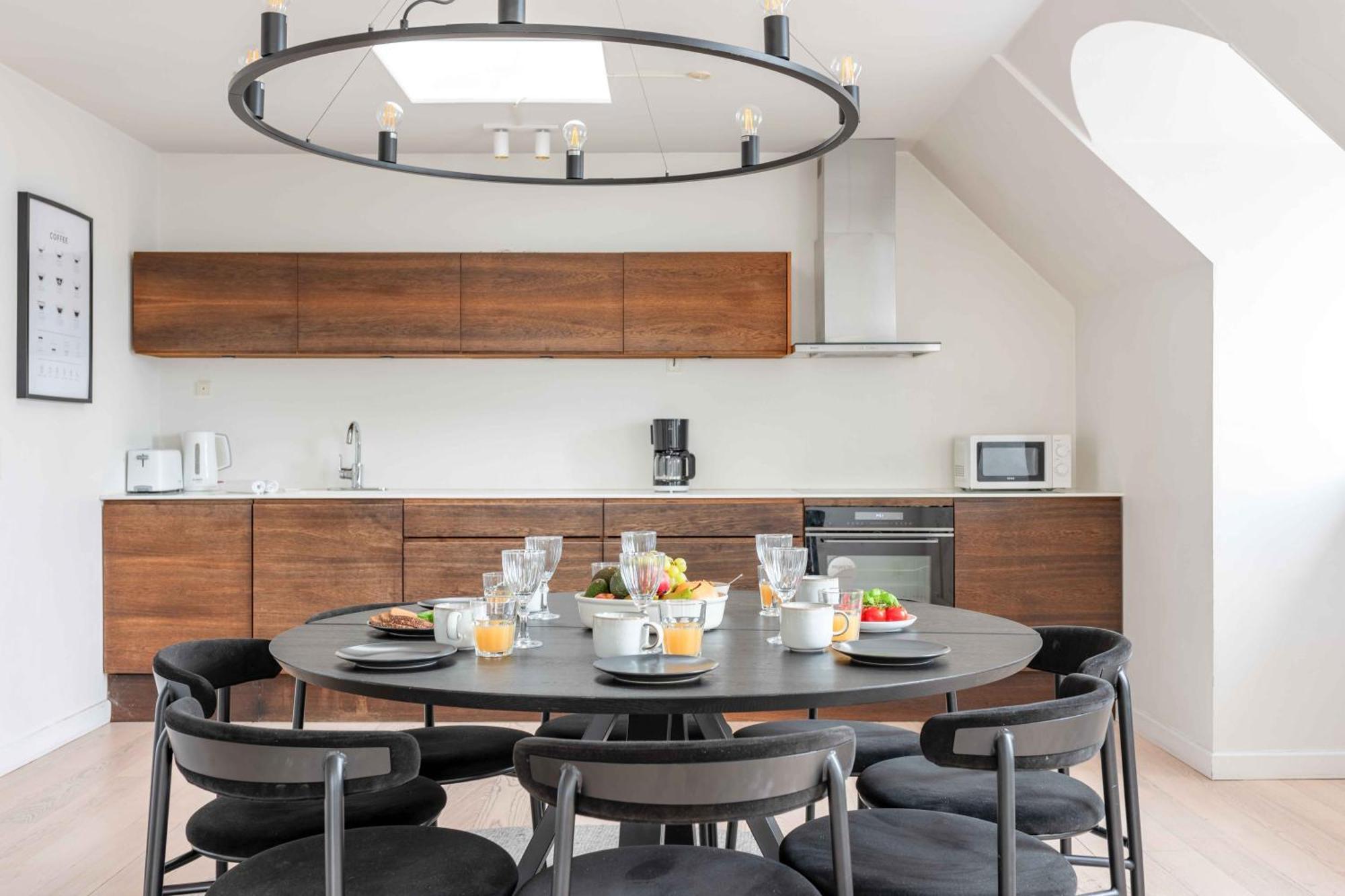 Xl Exclusive Penthouse By & Tivoli * Kopenhagen