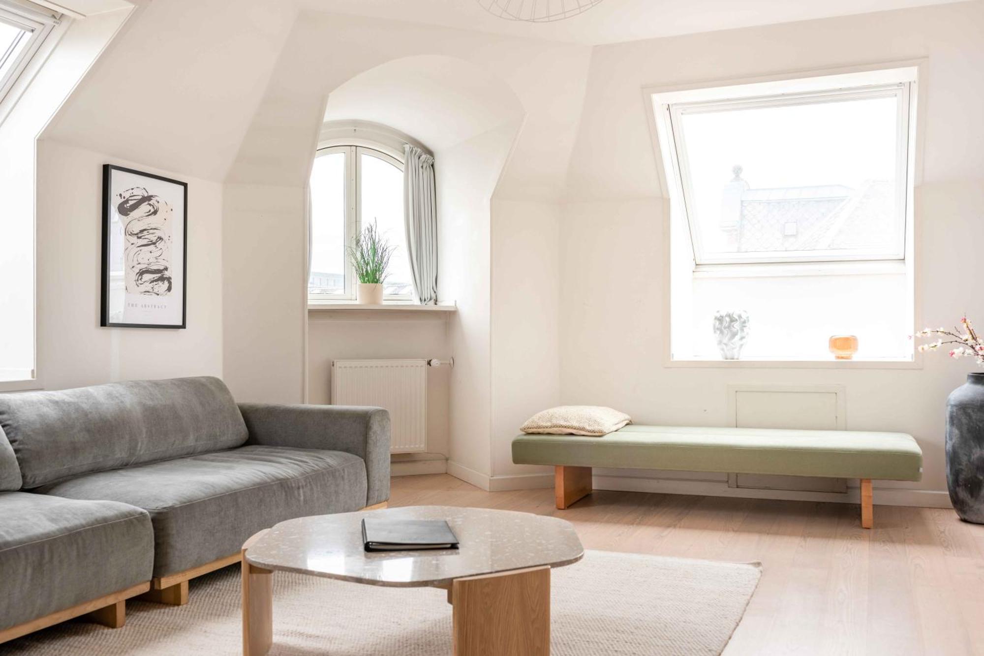 Xl Exclusive Penthouse By & Tivoli Apartment Kopenhagen