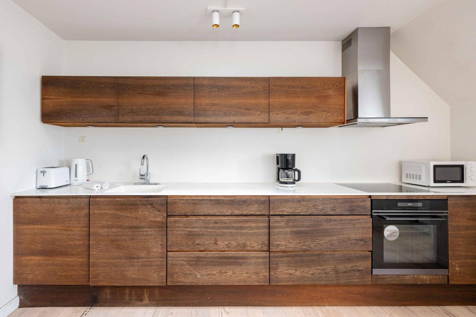 Apartment Xl Exclusive Penthouse By & Tivoli Kopenhagen