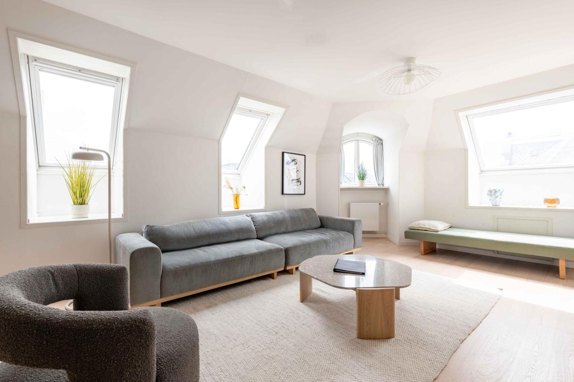 Xl Exclusive Penthouse By & Tivoli Kopenhagen