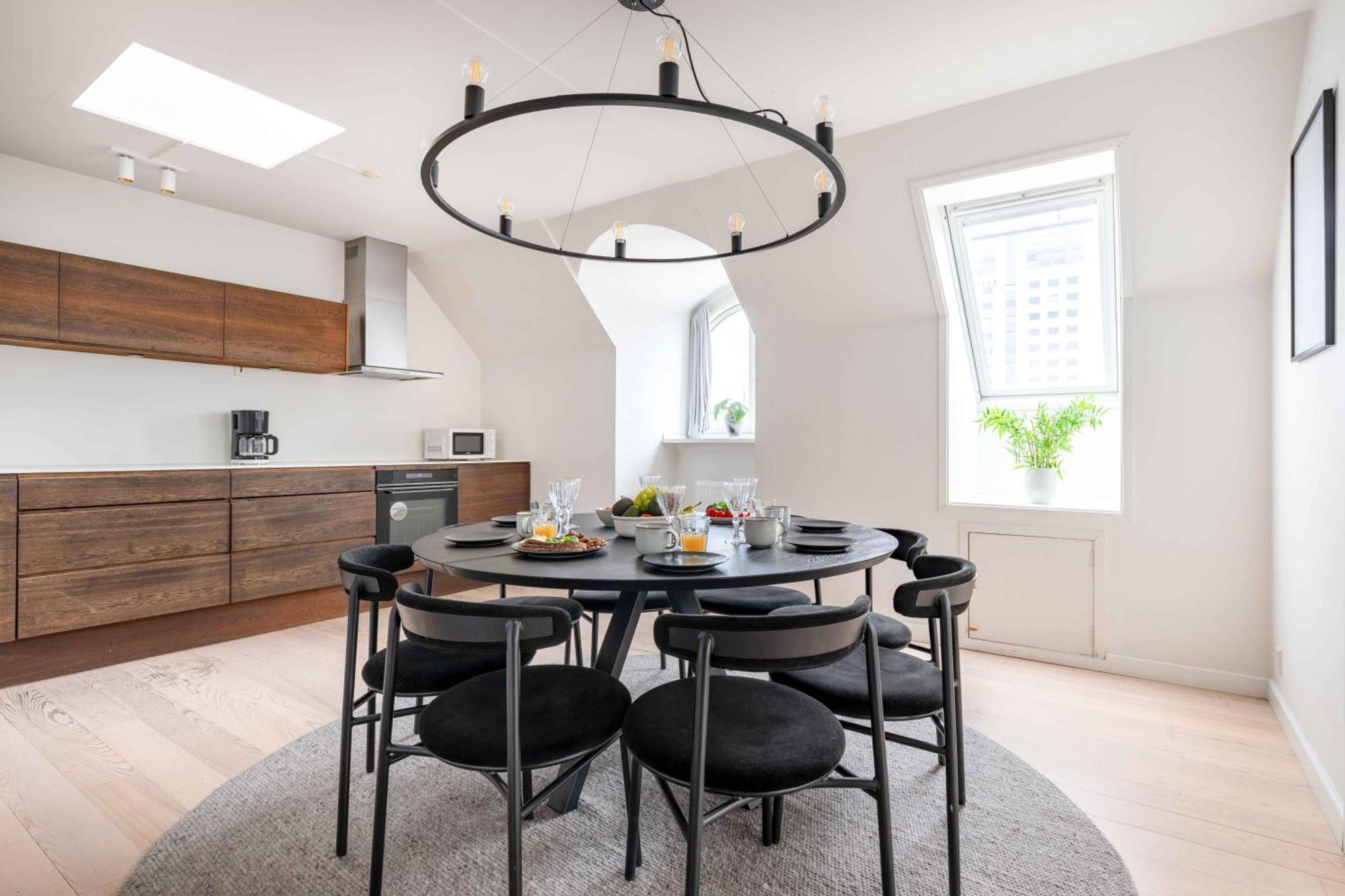 Xl Exclusive Penthouse By & Tivoli * Kopenhagen