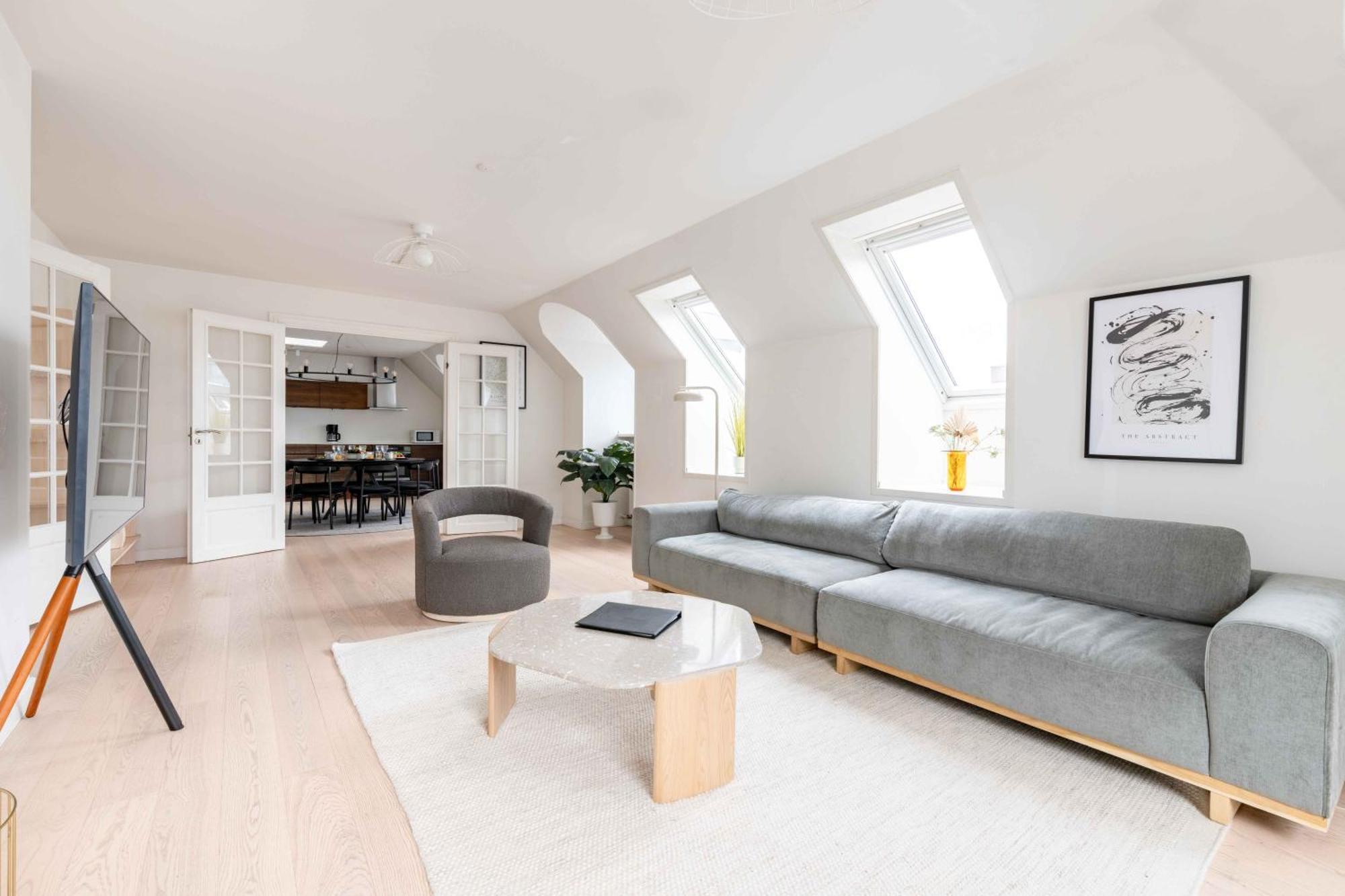 Xl Exclusive Penthouse By & Tivoli Appartamento