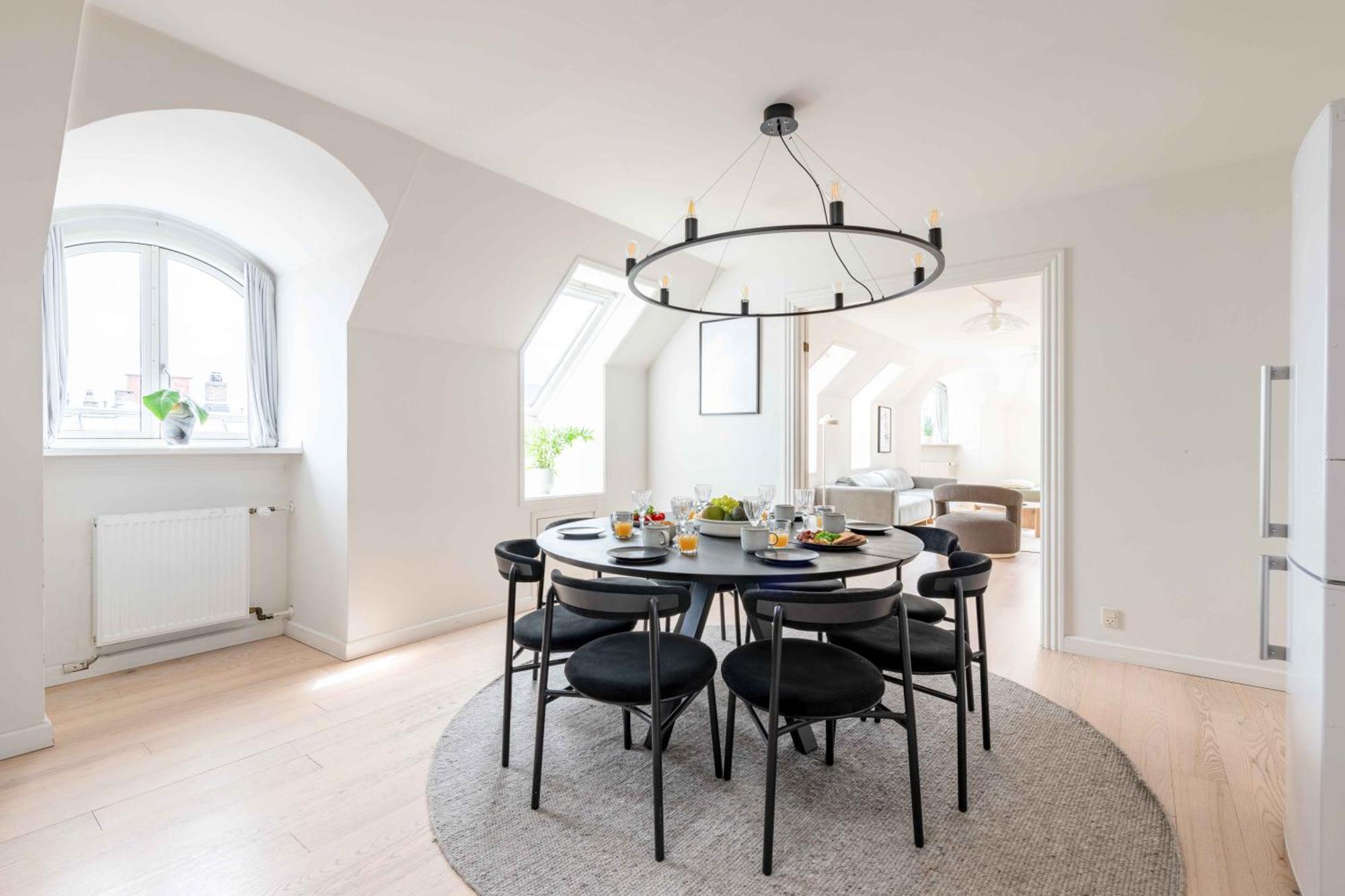 Xl Exclusive Penthouse By & Tivoli Apartment Kopenhagen