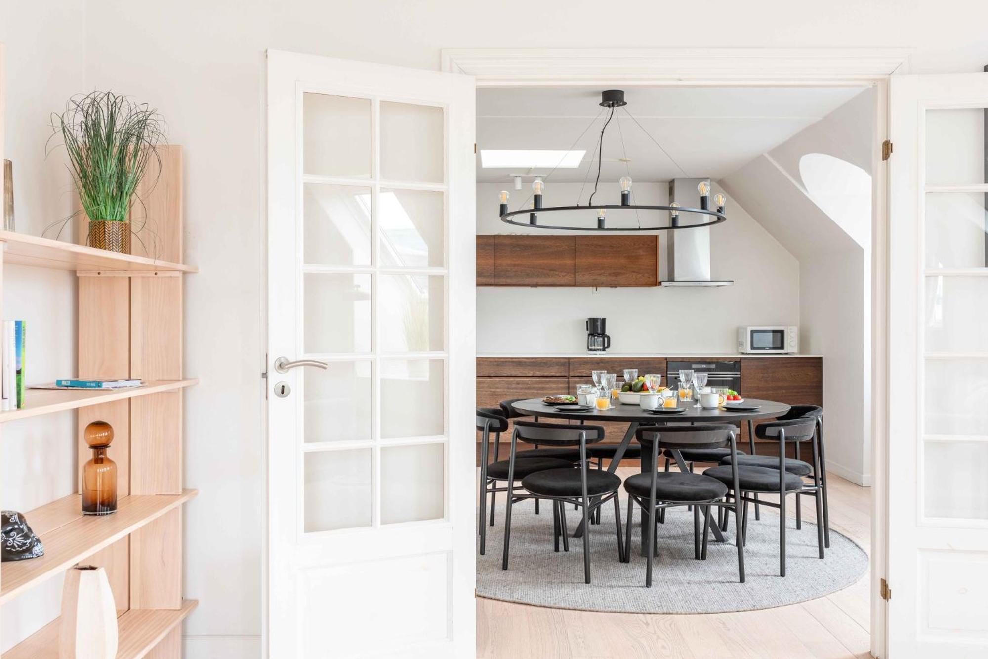 Apartment Xl Exclusive Penthouse By & Tivoli Kopenhagen